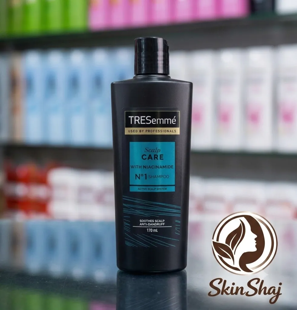 [SKS-0003] TRESemmé Scalp Care & Niacinamide Shampoo - 170ml