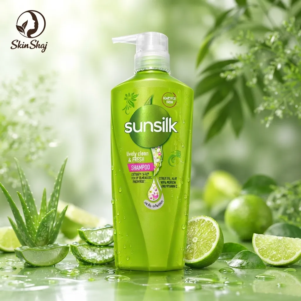 [SKS-0006] Sunsilk Lively Clean Shampoo - 625ml