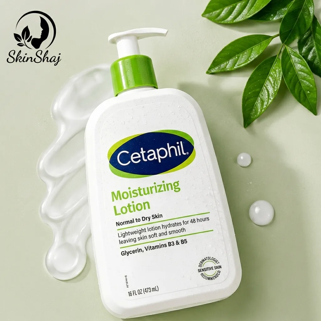 [SKS-0010] Cetaphil Moisturizing Lotion - 591ml