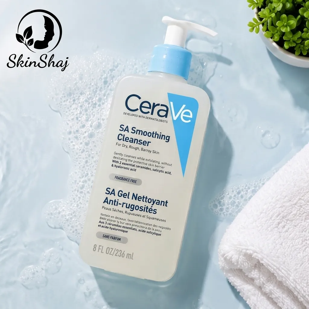 [SKS-0011] CeraVe SA Smoothing Cleanser